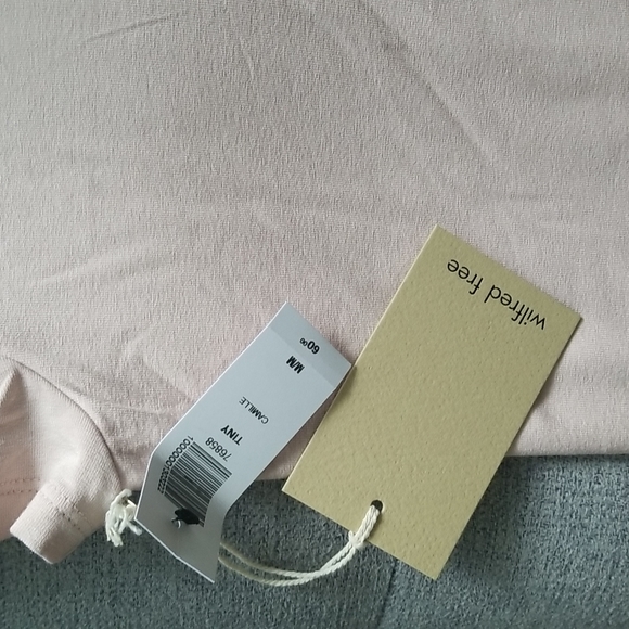 Wilfred Tiny T-Shirt Dress - Picture 3 of 8